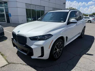 2025 BMW X5 photo 2