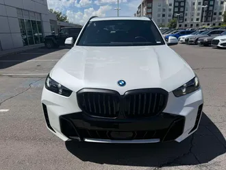 2025 BMW X5 photo 3