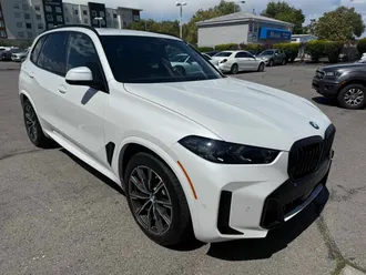 2025 BMW X5 photo 4