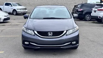 2015 Honda Civic photo 2
