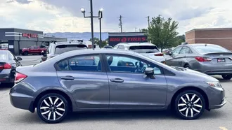 2015 Honda Civic photo 4