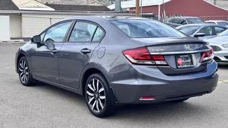 2015 Honda Civic photo 5