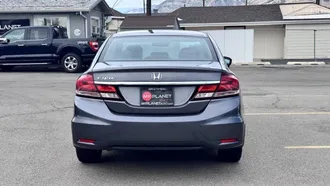 2015 Honda Civic photo 6