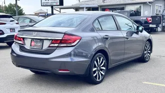 2015 Honda Civic photo 7