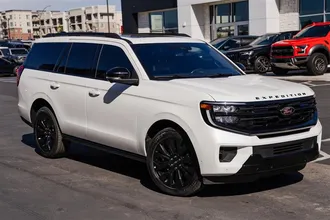 2025 FORD EXPEDITION photo 2