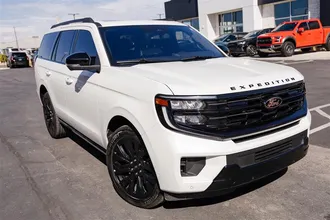 2025 FORD EXPEDITION photo 4