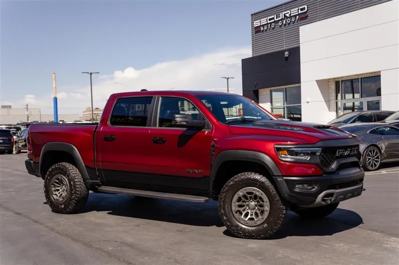 2024 RAM 1500 TRX
