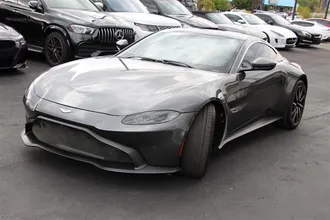2019 ASTON MARTIN VANTAGE photo 4