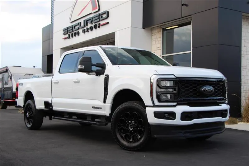 2025 FORD SUPER DUTY F-250 SRW XLT CREW CAB 4WD