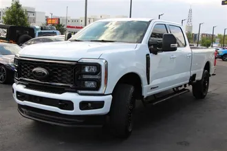 2025 FORD SUPER DUTY F-250 SRW photo 3