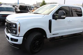 2025 FORD SUPER DUTY F-250 SRW photo 4