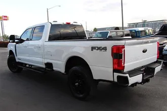 2025 FORD SUPER DUTY F-250 SRW photo 6