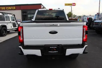 2025 FORD SUPER DUTY F-250 SRW photo 7
