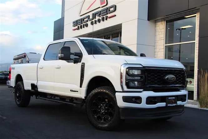 2025 FORD SUPER DUTY F-250 SRW