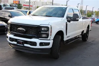 2025 FORD SUPER DUTY F-250 SRW photo 3