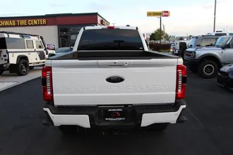 2025 FORD SUPER DUTY F-250 SRW photo 7