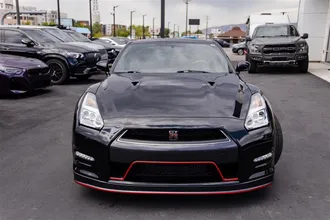 2015 NISSAN GT-R photo 4