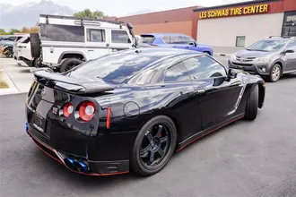 2015 NISSAN GT-R photo 6