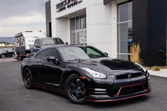 2015 NISSAN GT-R photo 7