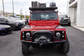 1992 LAND ROVER DEFENDER 110 S photo 3