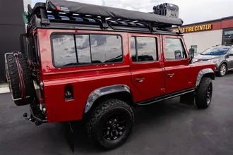 1992 LAND ROVER DEFENDER 110 S photo 5