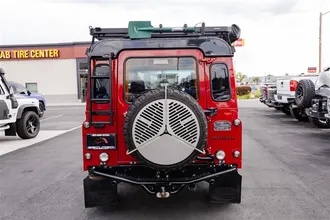 1992 LAND ROVER DEFENDER 110 S photo 6