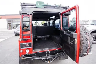1992 LAND ROVER DEFENDER 110 S photo 7