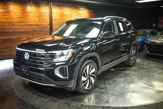 2025 VOLKSWAGEN ATLAS photo 2