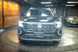 2025 VOLKSWAGEN ATLAS photo 4