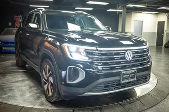 2025 VOLKSWAGEN ATLAS photo 5