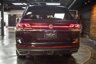 2025 VOLKSWAGEN ATLAS photo 6
