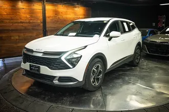 2023 KIA SPORTAGE photo 2