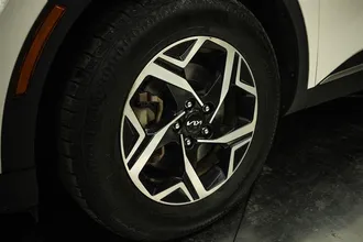 2023 KIA SPORTAGE photo 3