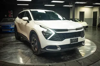 2023 KIA SPORTAGE photo 5