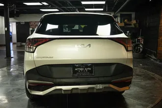 2023 KIA SPORTAGE photo 6