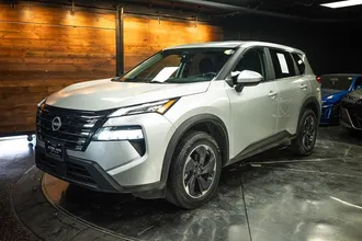 2024 NISSAN ROGUE photo 2