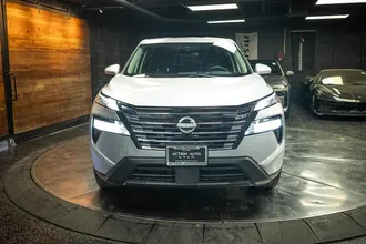 2024 NISSAN ROGUE photo 4