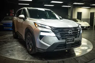 2024 NISSAN ROGUE photo 5