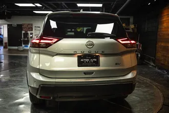 2024 NISSAN ROGUE photo 6