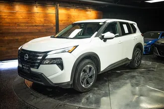 2025 NISSAN ROGUE photo 2