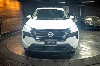 2025 NISSAN ROGUE photo 4