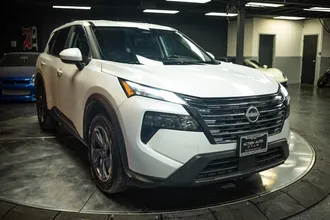 2025 NISSAN ROGUE photo 5