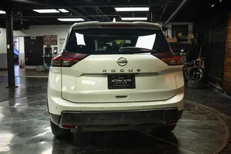 2025 NISSAN ROGUE photo 6