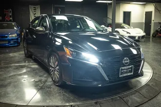 2024 NISSAN ALTIMA photo 5