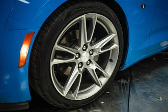 2022 CHEVROLET CAMARO photo 3