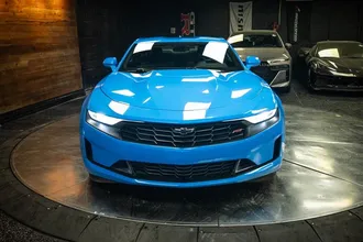 2022 CHEVROLET CAMARO photo 4