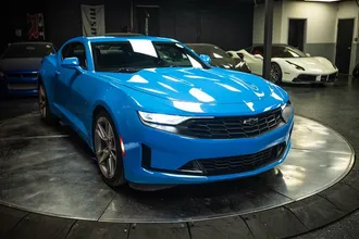 2022 CHEVROLET CAMARO photo 5