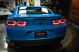 2022 CHEVROLET CAMARO photo 6