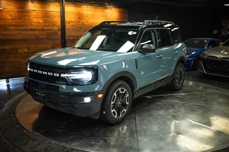 2022 FORD BRONCO SPORT photo 2