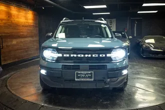2022 FORD BRONCO SPORT photo 4
